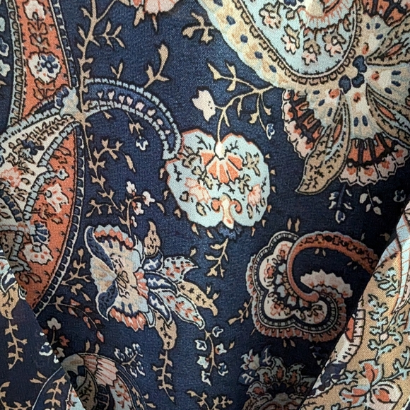 RolyPoly boho blouse - Picture 4 of 4